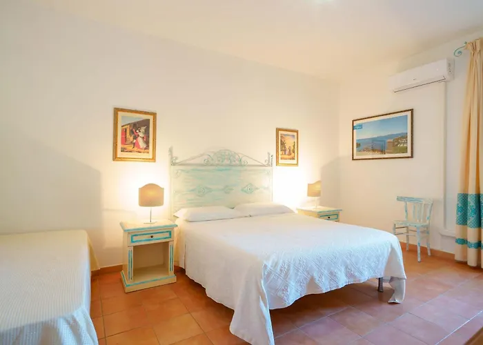 La Genziana Alghero