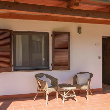 Farm stay La Genziana Alghero