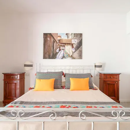 La Genziana Farm stay Alghero