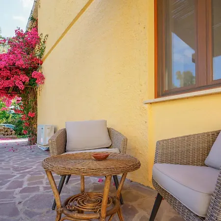 La Genziana Farm stay Alghero