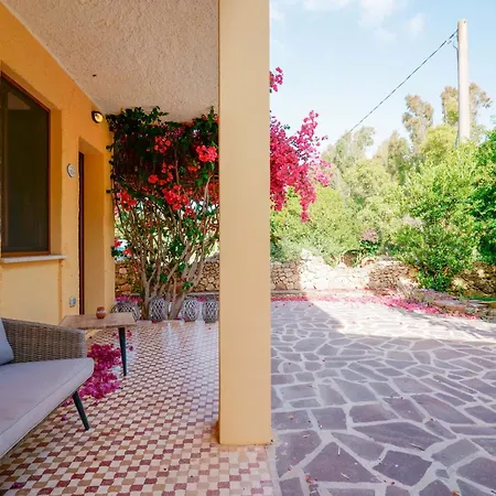 Farm stay La Genziana Alghero