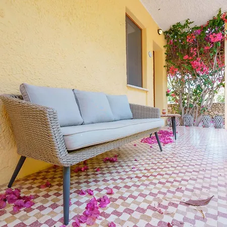 La Genziana Farm stay