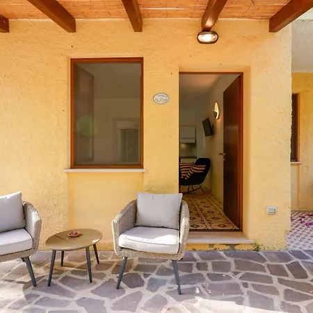 La Genziana Farm stay Alghero