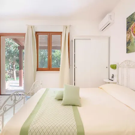 La Genziana Farm stay Alghero