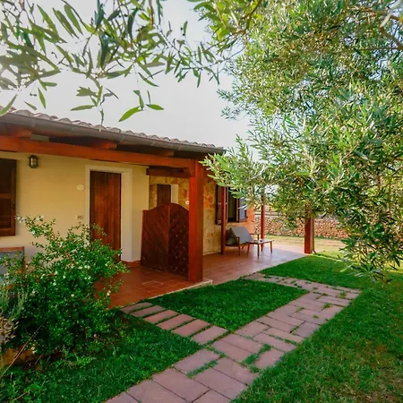 Farm stay La Genziana Alghero
