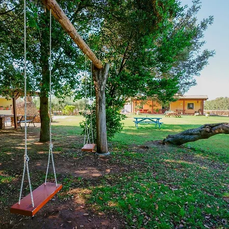 Farm stay La Genziana Alghero