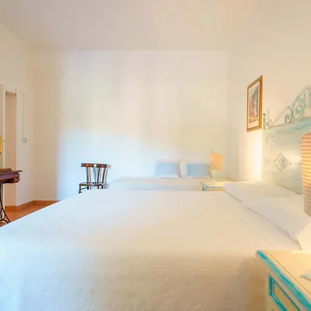 La Genziana Farm stay