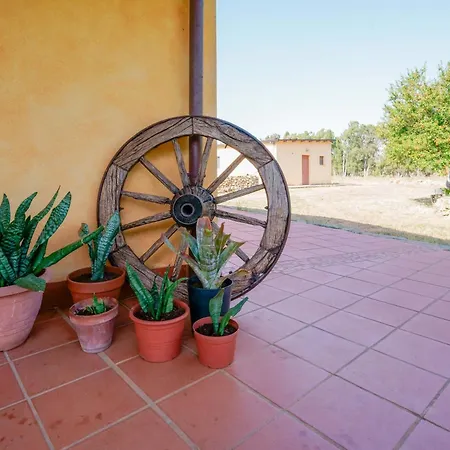 La Genziana Farm stay