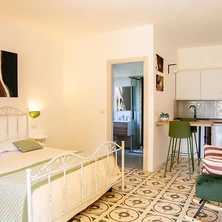 La Genziana Farm stay Alghero