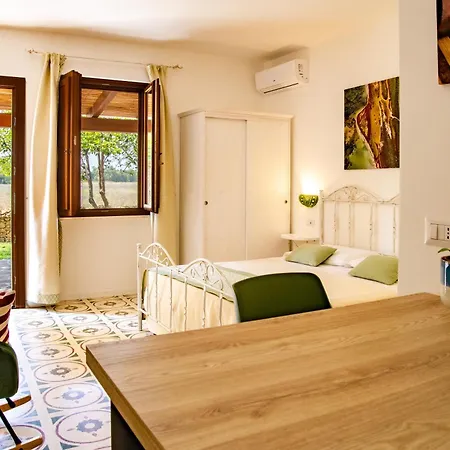 La Genziana Farm stay
