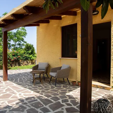 La Genziana Farm stay Alghero