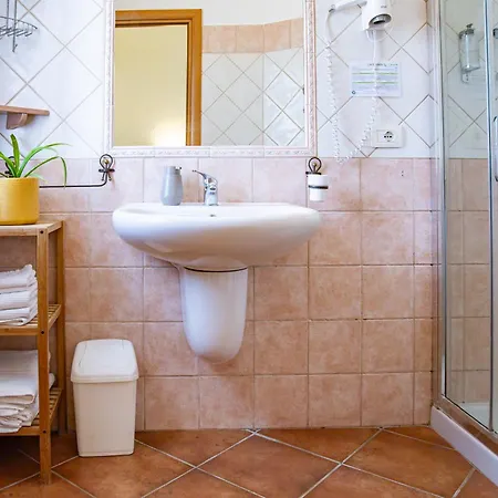 La Genziana Farm stay