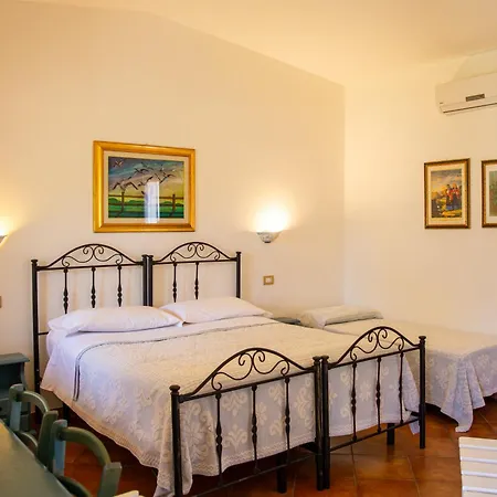 La Genziana Farm stay