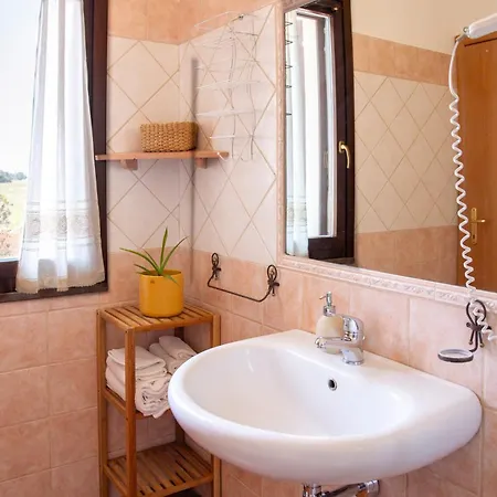 La Genziana Farm stay *