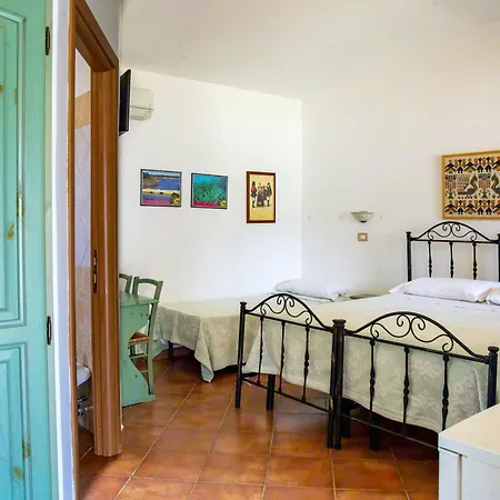 La Genziana Farm stay *