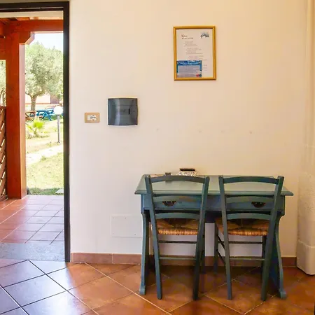 La Genziana Séjour à la ferme Alghero