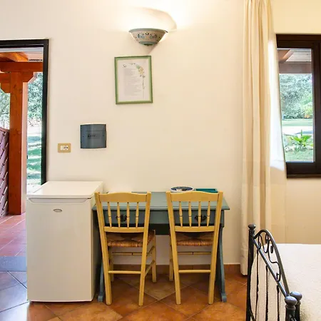 Farm stay La Genziana Alghero