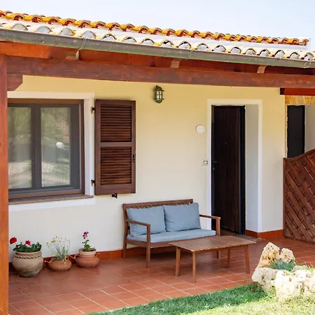 Séjour à la ferme La Genziana Alghero