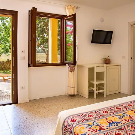 La Genziana * Alghero