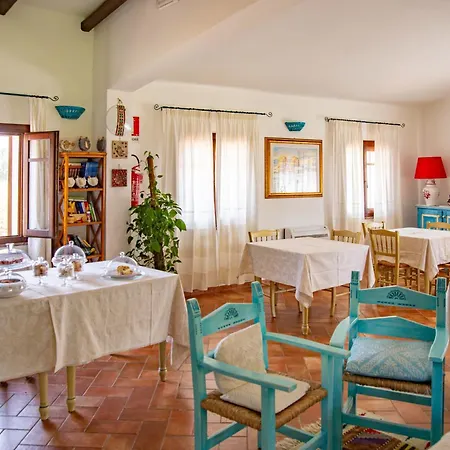 La Genziana Séjour à la ferme