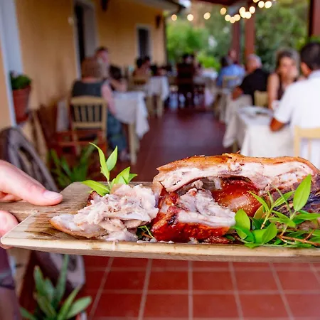 Séjour à la ferme La Genziana