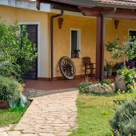 La Genziana Çiftlik konaklama Alghero