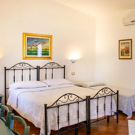 La Genziana Çiftlik konaklama Alghero