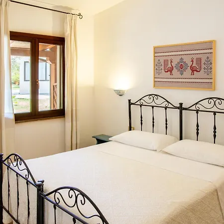 La Genziana Çiftlik konaklama Alghero