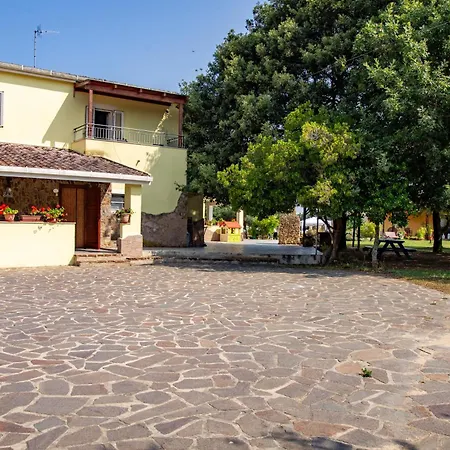 La Genziana Çiftlik konaklama Alghero