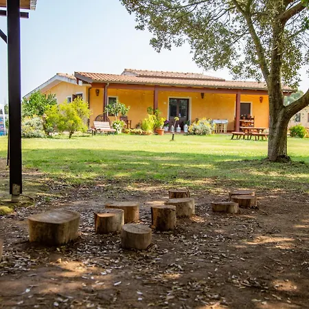 La Genziana Çiftlik konaklama Alghero