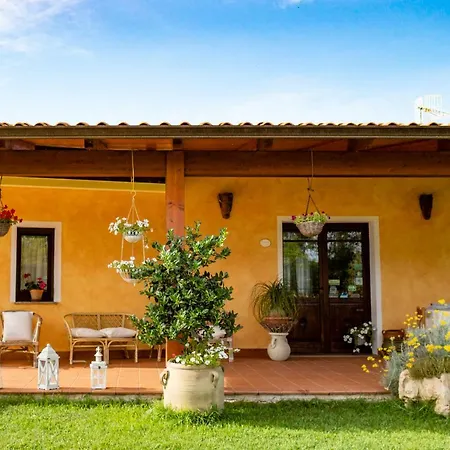 La Genziana Farm stay Alghero