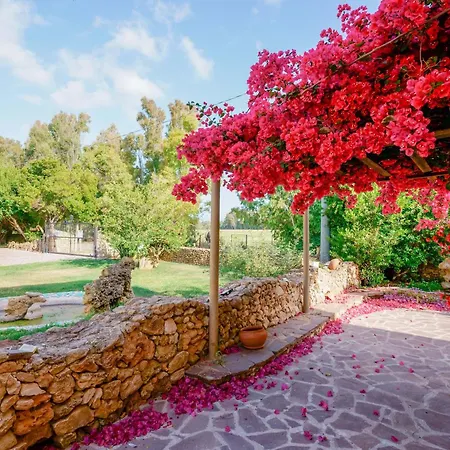 Lantgård La Genziana Alghero